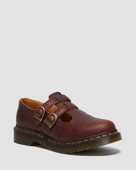 8065 Ambassador Mary Jane Shoes in | Dr. Martens