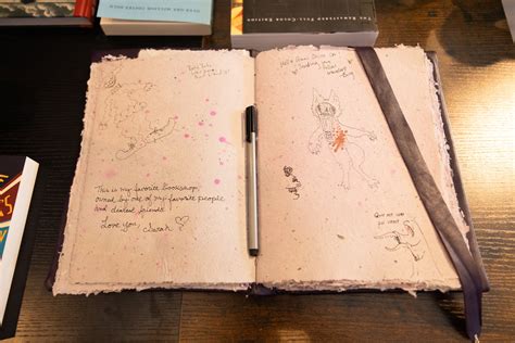 HauntedBurrowBooks2025-9 | CHS Capitol Hill Seattle News