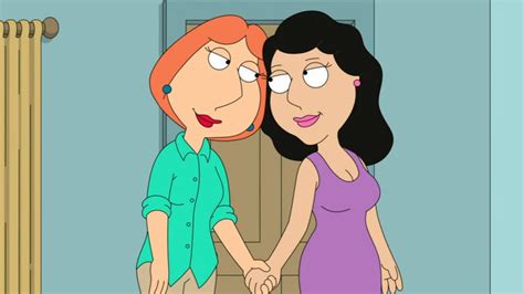 Family Guy Sparks Shocking New Romance for Lois