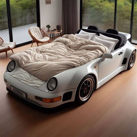 Race Car Bed: A Fun and Exciting Addition to Your Bedroom - LuxArts
