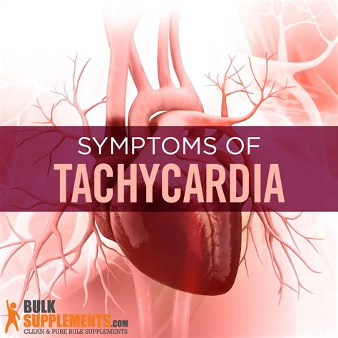 Tachycardia. Take Supplements to Manage Arrhythmical Heartbeats.