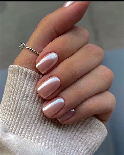 Chrome Nails Crazy: 42 Stunning Styles in 2025 to Elevate Your Nail ...