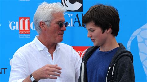 Was denkt Richard Geres Sohn über die Karriere seines Papas?