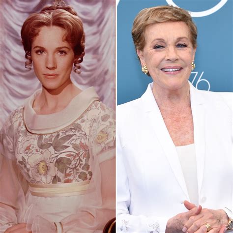 The 'Sound of Music' Cast Then and Now: Julie Andrews and More | Closer ...