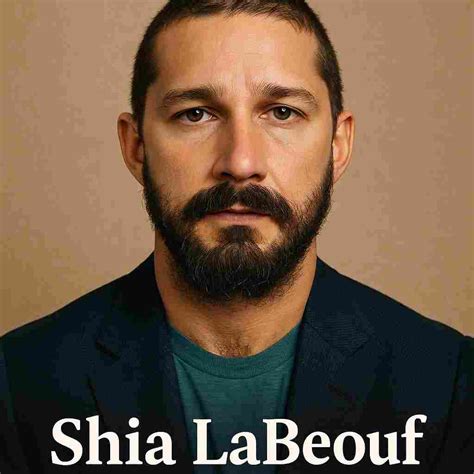 Shia LaBeouf: Facts, Childhood, And His Unique Name Story
