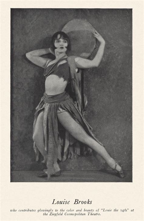 Louise Brooks (1925) | Louise brooks, Louis, Classic hollywood