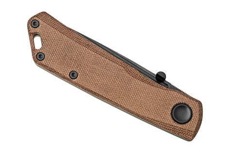 Real Steel Luna Boost Premium, M390, Brown Micarta, KATO Exclusive ...