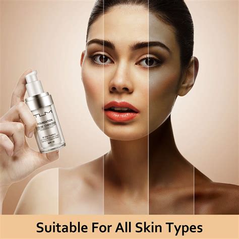 PerfectMatch™ | Color Changing Foundation (50% OFF)