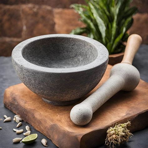 Mexican Mortar And Pestle: Benefits And Care Tips