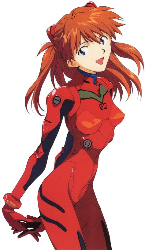 Imagen - Asuka Langley Soryu (qevq-ev.png | Doblaje Wiki | FANDOM ...