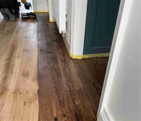 A Guide to Choosing the Perfect Wood Floor Finish - The British Wood ...