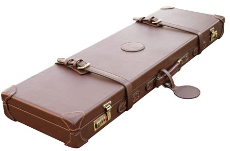 Leather Gun Case For Rifle at Donna Hammonds blog