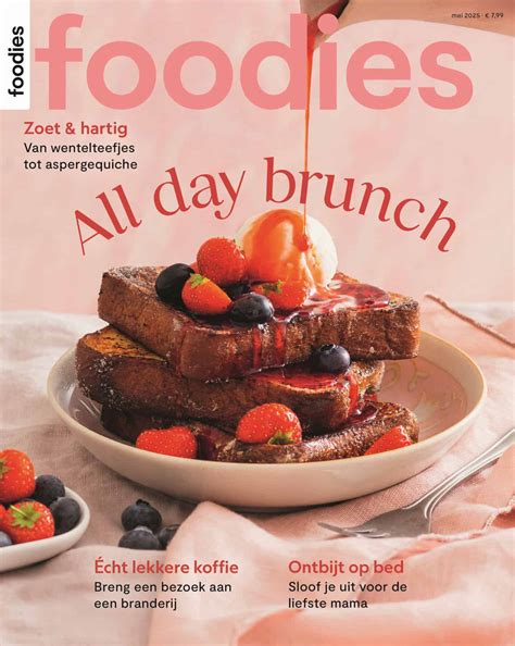 Makkelijke aardbeienmousse - Foodies