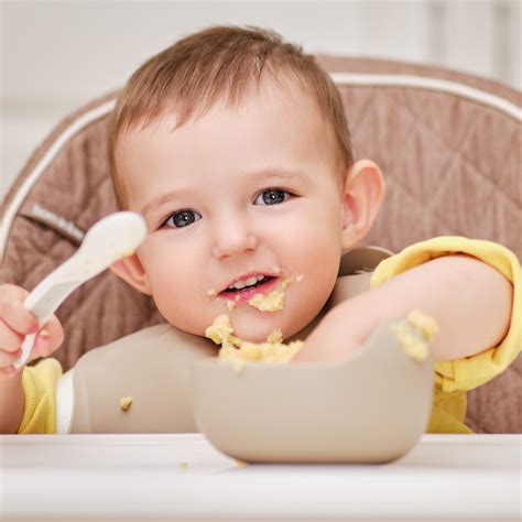 Baby Feeding at Ten Months | Feeding Guide | Bubs Australia