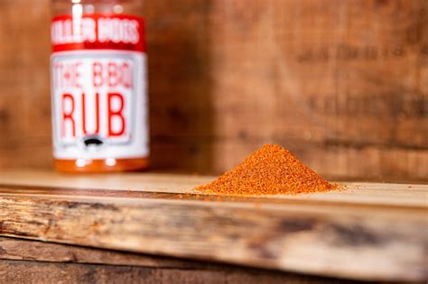 Killer Hogs The BBQ Rub - The Meat Block