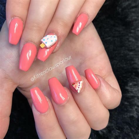 Fun Birthday Nails & Design Ideas For Your Best Birthday Yet! | BeautyStack