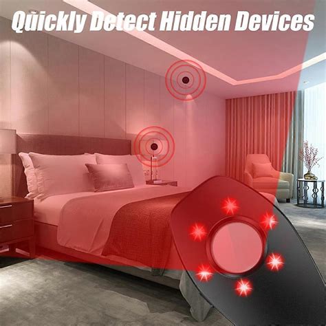 Hidden Camera Detectors Camera Detector for Meeting Rooms, Camera ...