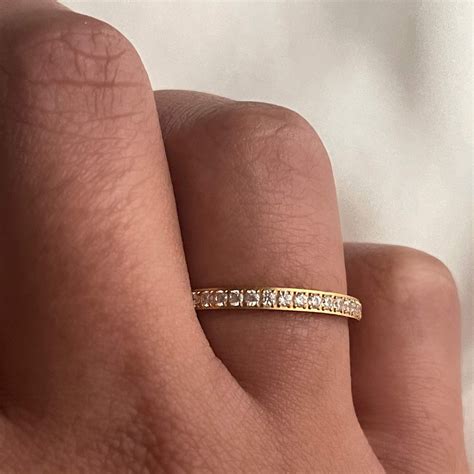 Eternity Ring 2.0 – Brittany Ashley Collection