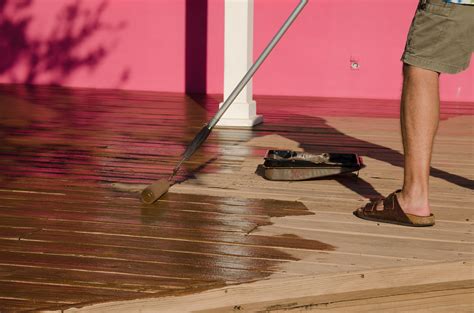 How to Stain Your Deck | Angi