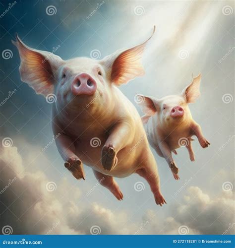 Can Pigs Fly
