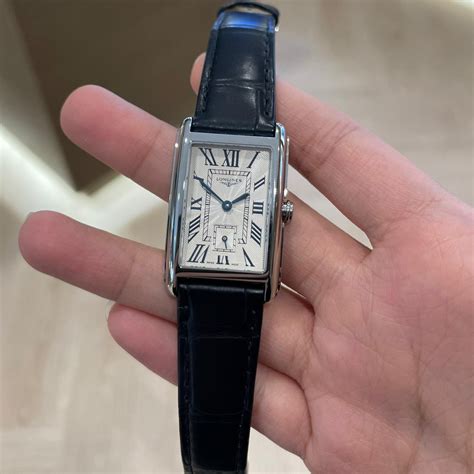 Longines Dolcevita – 23.30 x 37.00 mm – Time Movement