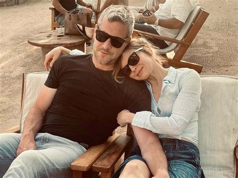 Ant Anstead and Renée Zellweger Are 'Moving In Together': Source