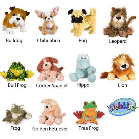 Webkinz | Webkinz stuffed animals, Webkinz, Wonder pets