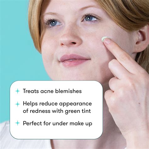 Redness Correcting Acne Spot Treatment | Dermatologist-developed ...