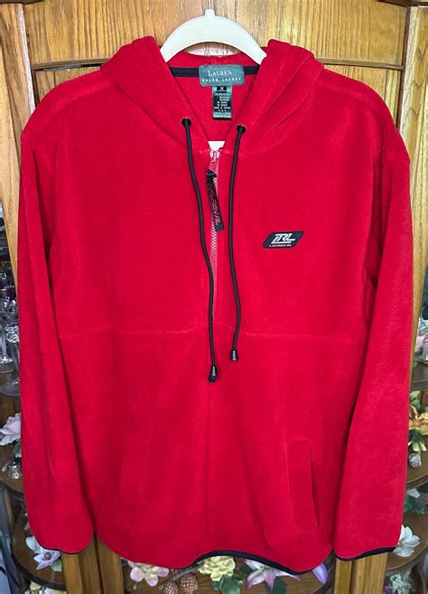 Lauren Ralph Lauren Classic Fleece Jackets for Men | Mercari