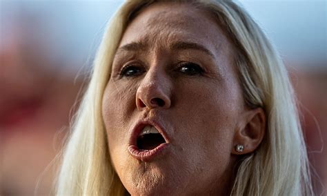 Marjorie Taylor Greene tweets ‘evil being defeated’ after Pope dies