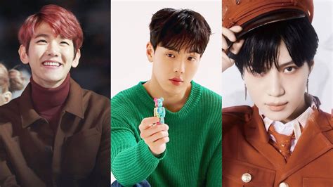 enlist: 10 K-pop idols getting discharged from the military in 2023