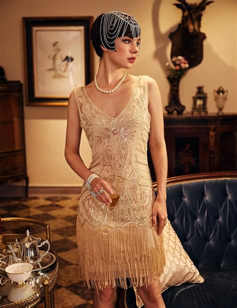 1920s Style Dresses, 1920s Dress Fashions You Will Love