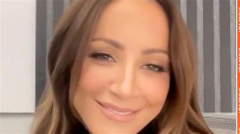 Fans think Kay Adams is 'crushing' on NFL star QB during live TV interview and say 'I've never ...