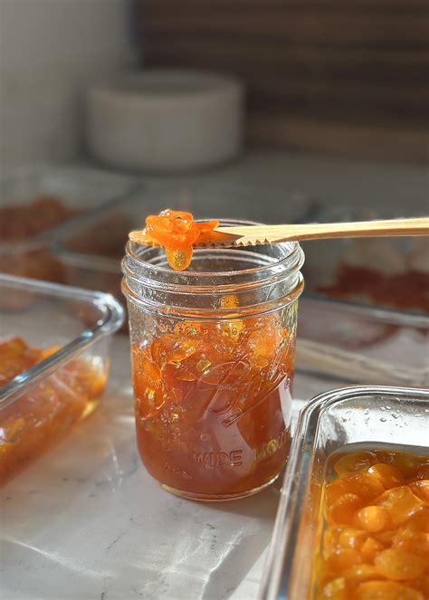 How To Sip, Bake, And Snack On Kumquats For Fresh Flavor