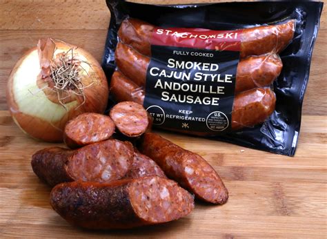 Andouille Sausage