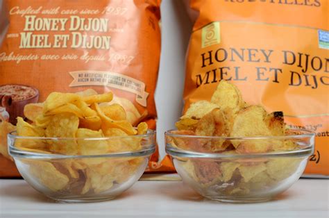 Honey Dijon Chips