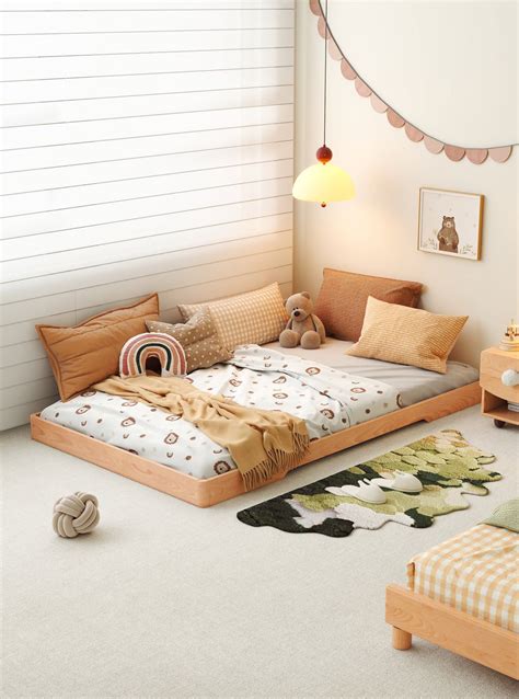 SLEEPY TIME KIDS First Floor Bed King Single, 2025 | Bebek odası ...