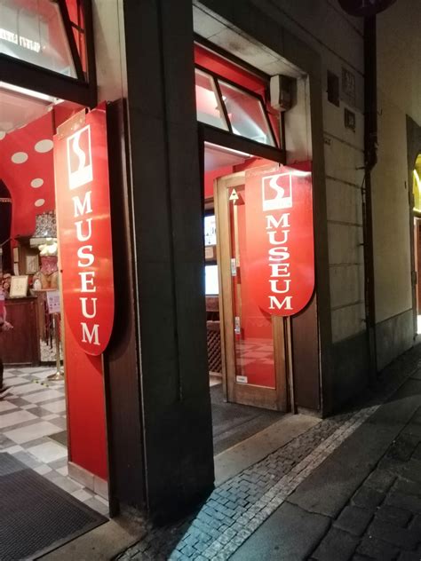 Sex Machines Museum - Prague