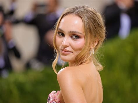 Johnny Depp's Kids: All About Daughter Lily-Rose, Son Jack - Parade