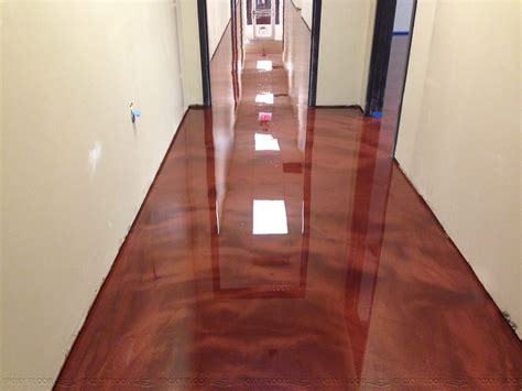 3D Metallic Epoxy Floors - Flooring Tips