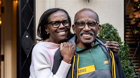 Today Host Al Roker’s Wife Deborah Roberts Shares Sweet New Photos From ...