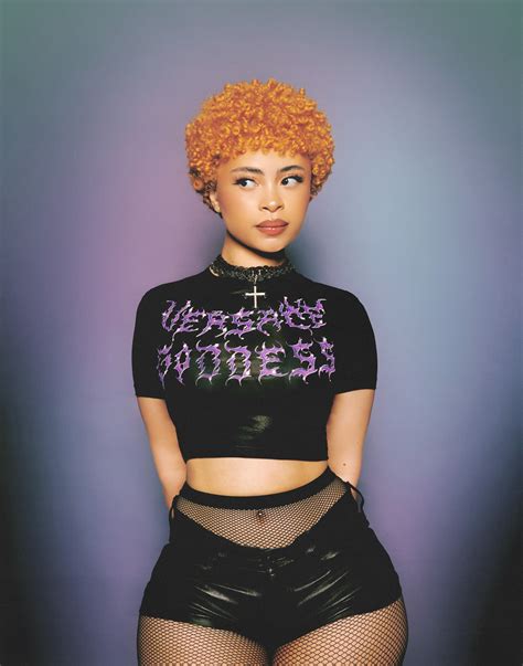 ‘Hot girl’ of ‘brat girl’, popster of vuilbek: wie denkt Ice Spice wel dat ze is? | De Morgen