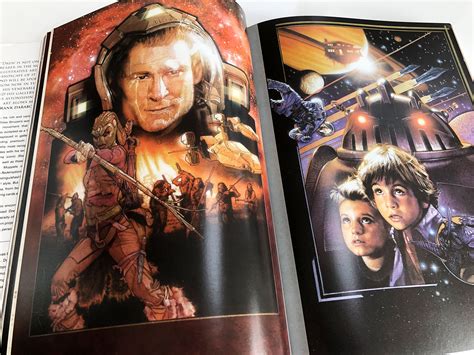 Drew Struzan: Oeuvre Art Book Video and Review