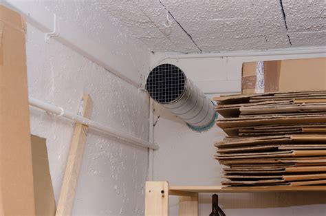 Diy Basement Ventilation System