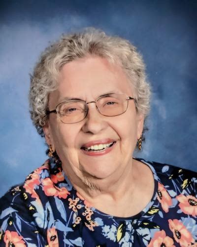 Donna Marie (Draeger) Witzany Obituary (2024) - St Cloud, MN - Miller ...