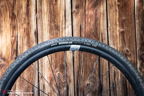 MAXXIS Rambler in review | GRAN FONDO Cycling Magazine