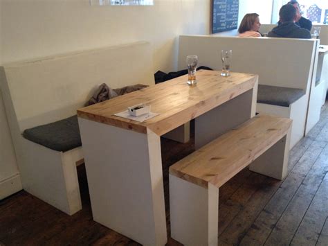 L Shaped Bench Dining Table Set at Skye Potts blog