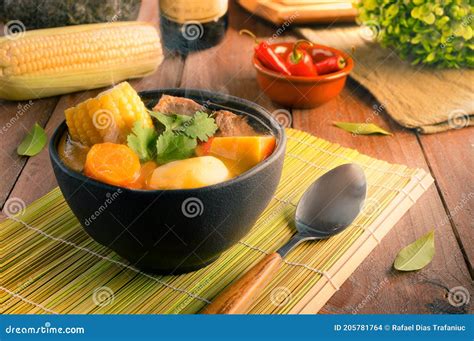 Chilean Food. Baked Crabmeat Crab Meat With Cheese, Cream And Bread ...