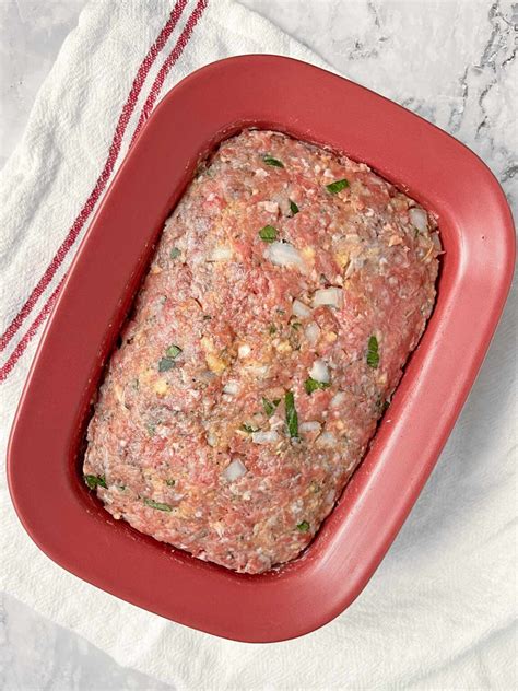 Seasoning In Meatloaf at Edward Padgett blog