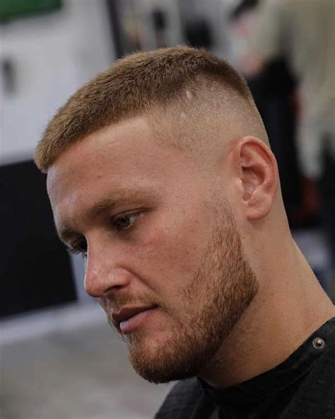 Military Haircut Styles